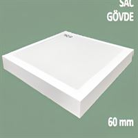 Ledli Üstü Plus Backlıght Arm. 60X120 72W 1